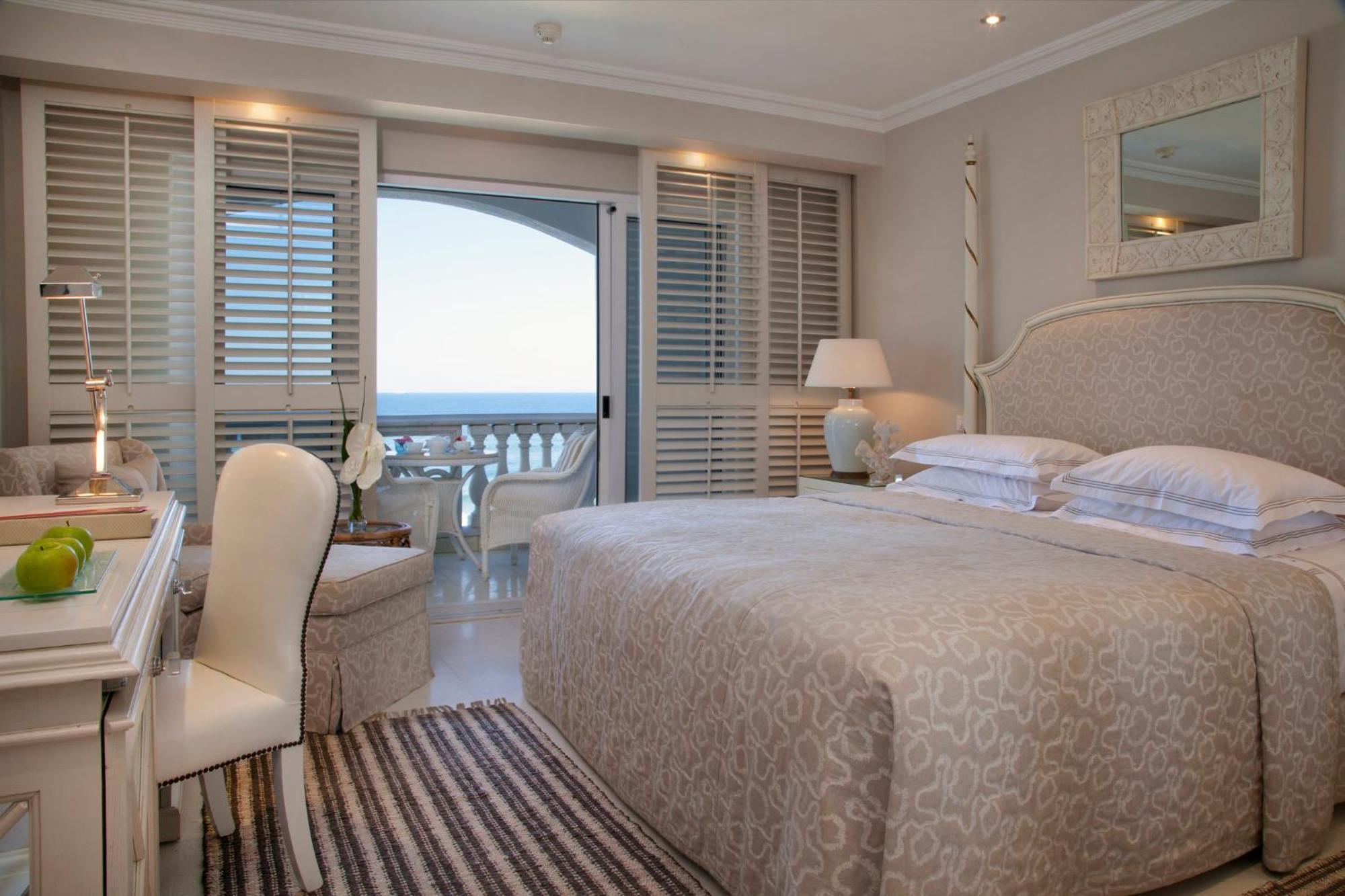Hotel The Oyster Box Umhlanga Rocks Exterior foto