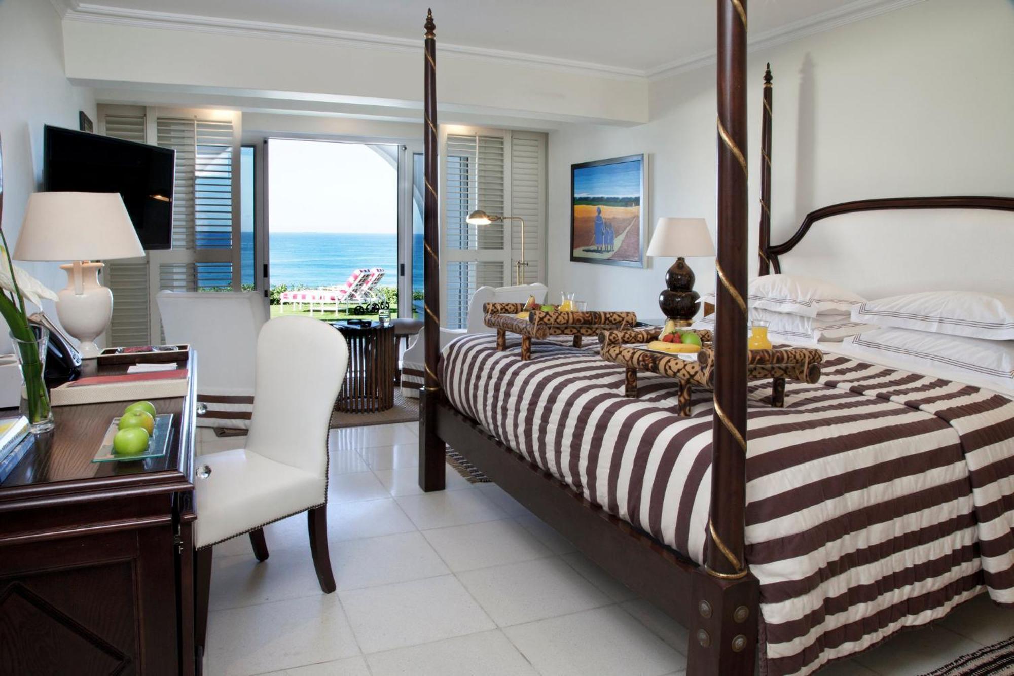 Hotel The Oyster Box Umhlanga Rocks Exterior foto Deluxe room