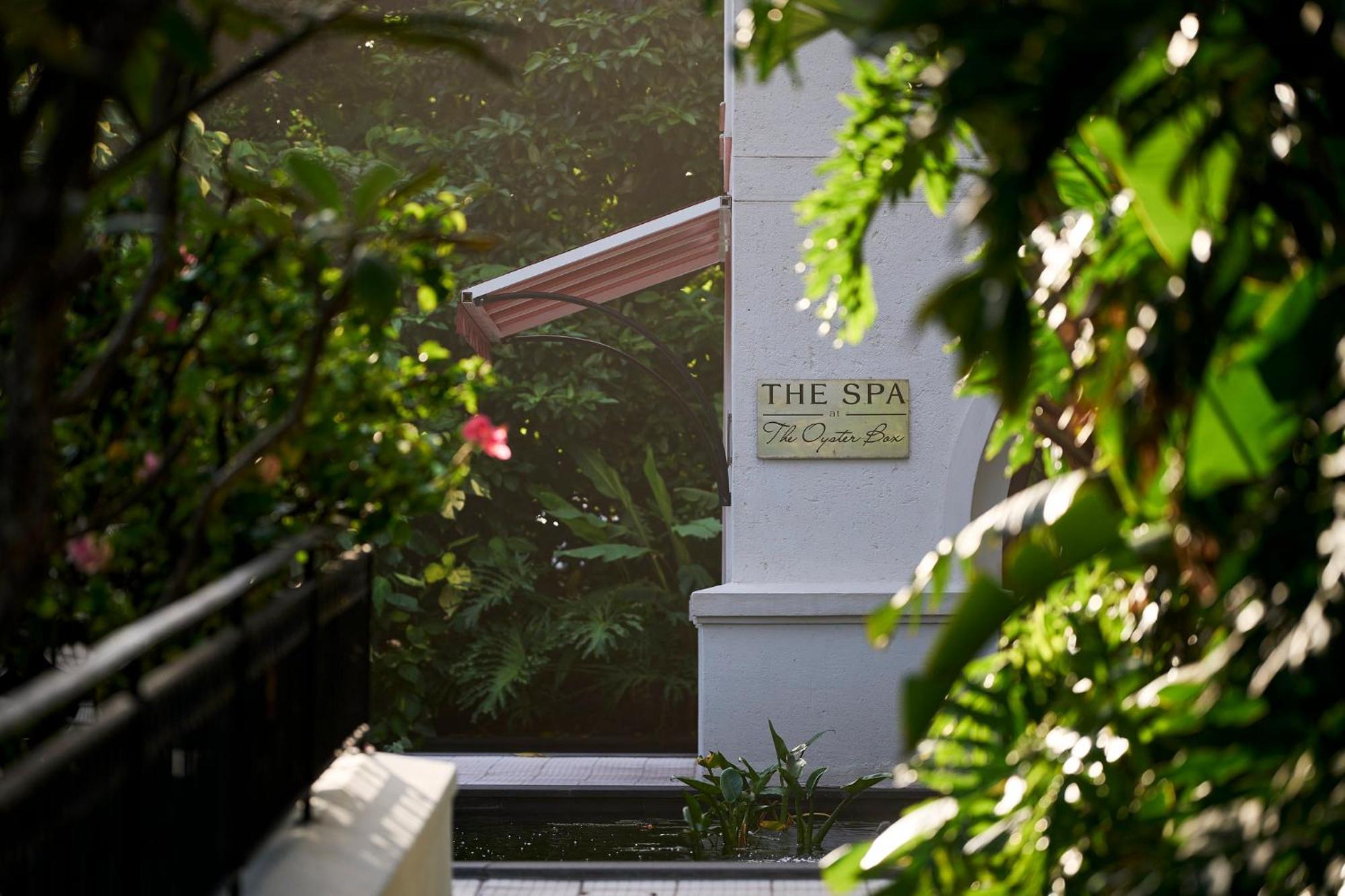 Hotel The Oyster Box Umhlanga Rocks Exterior foto