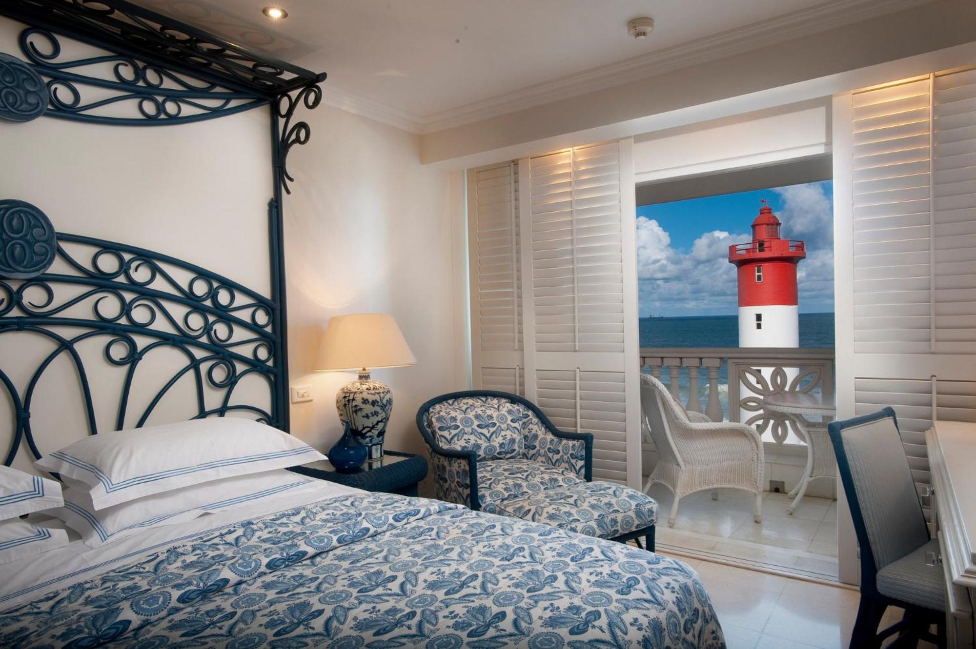 Hotel The Oyster Box Umhlanga Rocks Exterior foto